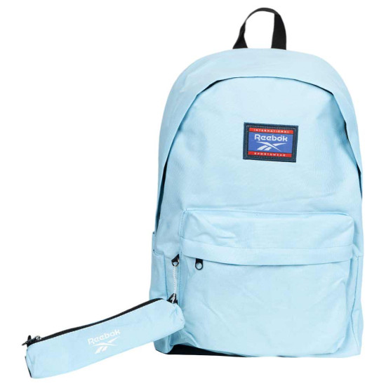 Reebok Τσάντα πλάτης Mochila Con Portatodo Backpack